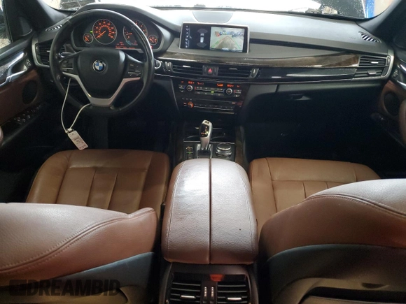 2017 BMW X5 xDrive35i с VIN 5UXKR0C52H0V50512, выставлен на аукционе Copart как лот 56493695 с пробегом 154 826 миль миль и Чистый • Clean title. История ставок и продаж доступна на DreamBid. Изображение 8.