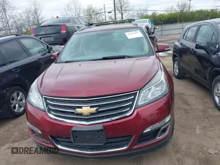 2017 Chevrolet Traverse LT with VIN 1GNKRHKD1HJ244573, listed as a IAAI auction lot 41997955 with 120,401 mi miles and . Bid and sale history available at DreamBid. Image 12.