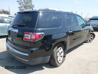 2016 GMC Acadia SLE with VIN 1GKKRNED5GJ184514, listed as a IAAI auction lot 42095125 with 120,682 mi miles and . Bid and sale history available at DreamBid. Image 4.