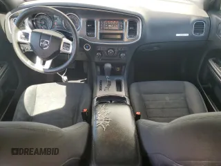 2011 Dodge Charger Rallye with VIN 2B3CL3CG7BH576649, listed as a Copart auction lot 52150935 with 265,379 mi miles and Salvage Title. Bid and sale history available at carsss.com. Image 8.