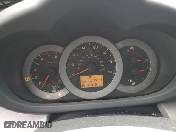 2010 Toyota RAV4 с VIN JTMZF4DV5A5031414, выставлен на аукционе Copart как лот 62608855 с пробегом 101 974 миль миль и Чистый • Clean title. История ставок и продаж доступна на DreamBid. Изображение 9.