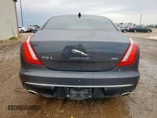 2016 Jaguar XJ Portfolio with VIN SAJWA2G74G8V98077, listed as a Copart auction lot 60354105 with 84,995 mi miles and Clean title. Bid and sale history available at DreamBid. Image 6.