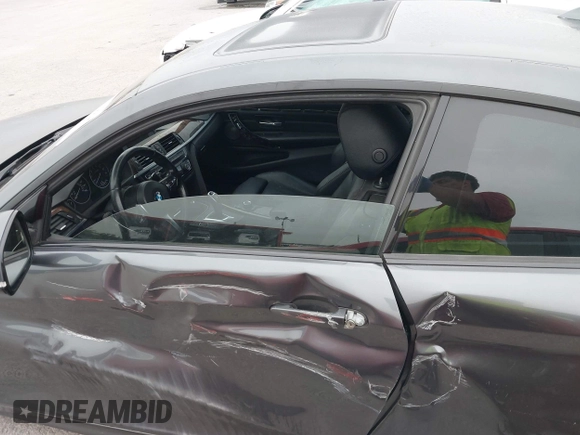 2014 BMW 4 Series 435i xDrive with VIN WBA3R5C53EK188805, listed as a IAAI auction lot 42365884 with 148,294 mi miles and . Bid and sale history available at DreamBid. Image 14.