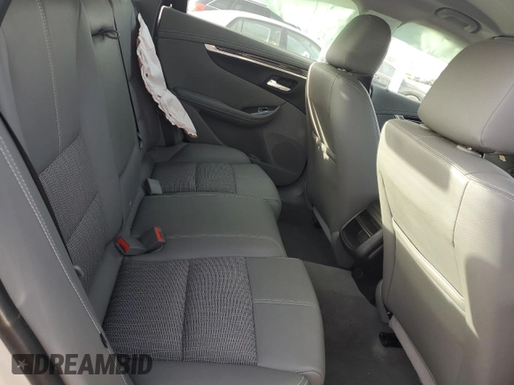 2019 Chevrolet Impala LS with VIN 2G11X5S37K9149544, listed as a Copart auction lot 49144665 with 82,910 mi miles and Salvage Title. Bid and sale history available at DreamBid. Image 10.