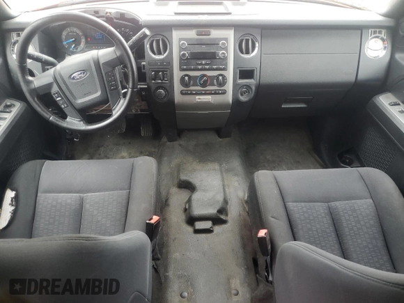 2016 Ford Expedition Max XL with VIN 1FMJK1GT9GEF13406, listed as a Copart auction lot 55788955 with 181,416 mi miles and Clean title. Bid and sale history available at DreamBid. Image 8.
