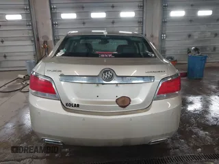 2013 Buick LaCrosse Leather с VIN 1G4GC5G39DF262732, выставлен на аукционе IAAI как лот 41551215 с пробегом 216 012 миль миль и . История ставок и продаж доступна на DreamBid. Изображение 16.