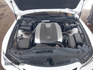 2021 Lexus IS 350 F Sport with VIN JTHGZ1B27M5046330, listed as a IAAI auction lot 42499850 with 39,484 mi miles and . Bid and sale history available at DreamBid. Image 10.
