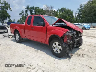 2007 Nissan Frontier SE z VIN 1N6AD06U17C431410, wystawiony jako Copart lot #65357444 z przebiegiem 294 167 mil mil oraz Szkoda całkowita • Salvage title. Historia ofert i sprzedaży dostępna na DreamBid. Obrazek 4.