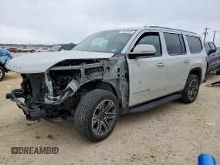 2022 Jeep Wagoneer Series III with VIN 1C4SJVDT9NS212446, listed as a Copart auction lot 49288995 with 61,788 mi miles and Salvage Title. Bid and sale history available at DreamBid. Image 1.
