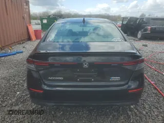 2023 Honda Accord Sport with VIN 1HGCY2F55PA051326, listed as a Copart auction lot 48873445 with 108,105 mi miles and Salvage title. Bid and sale history available at DreamBid. Image 6.