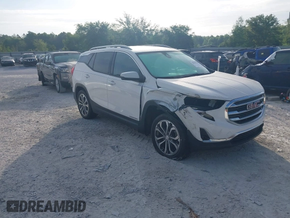 2020 GMC Terrain SLT с VIN 3GKALPEX4LL183425, выставлен на аукционе IAAI как лот 42075749 с пробегом 83 474 миль миль и . История ставок и продаж доступна на DreamBid. Изображение 1.