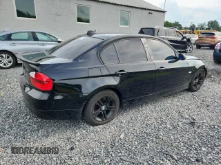 2008 BMW 3 Series 328i с VIN WBAVC53558FZ84625, выставлен на аукционе Copart как лот 64279835 с пробегом 144 575 миль миль и Списание • Salvage title. История ставок и продаж доступна на DreamBid. Изображение 3.
