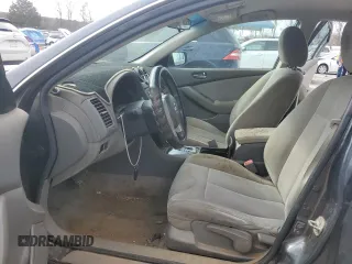 2011 Nissan Altima 2.5 S with VIN 1N4AL2AP4BN469753, listed as a Copart auction lot 47080385 with 201,918 mi miles and Salvage Title. Bid and sale history available at carsss.com. Image 7.