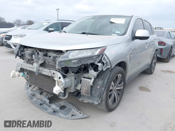 2021 Mitsubishi Outlander ES z VIN JA4APUAU1MU014152, wystawiony jako IAAI lot #41689335 z przebiegiem 112 374 mil mil oraz . Historia ofert i sprzedaży dostępna na DreamBid. Obrazek 19.