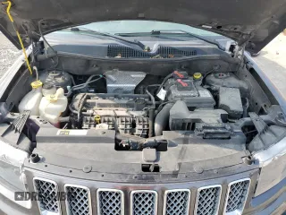 2017 Jeep Compass High Altitude с VIN 1C4NJCEAXHD130376, выставлен на аукционе Copart как лот 59206475 с пробегом 110 211 миль миль и Списание • Salvage title. История ставок и продаж доступна на DreamBid. Изображение 12.