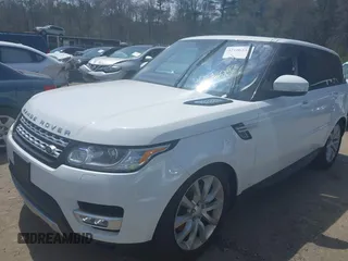 2016 Land Rover Range Rover Sport HSE with VIN SALWR2PF7GA123796, listed as a IAAI auction lot 42106233 with 108,861 mi miles and . Bid and sale history available at DreamBid. Image 17.
