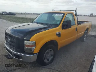 2009 Ford F-250 XL z VIN 1FTNF20589EB05848, wystawiony jako Copart lot #80844054 z przebiegiem 120 535 mil mil oraz Szkoda całkowita • Salvage title. Historia ofert i sprzedaży dostępna na DreamBid. Obrazek 1.