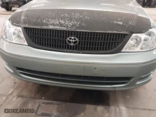 2001 Toyota Avalon XL w/Bucket Seats with VIN 4T1BF28B01U162970, listed as a IAAI auction lot 41824530 with 255,051 mi miles. Bid and sale history available at carsss.com. Image 6.