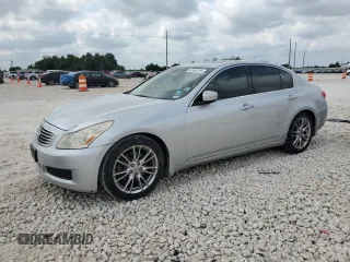 2009 Infiniti G37 Journey with VIN JNKCV61E69M301176, listed as a Copart auction lot 54956705 with 148,729 mi miles and Clean Title. Bid and sale history available at carsss.com. Image 1.