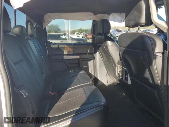 2019 Ford F-150 XL with VIN 1FTEW1E57KFB48970, listed as a Copart auction lot 47058655 with 93,998 mi miles and Non Repairable. Bid and sale history available at carsss.com. Image 11.