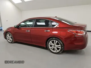 2015 Nissan Altima SL with VIN 1N4BL3AP2FC282569, listed as a Copart auction lot 47655255 with 108,724 mi miles and Clean Title. Bid and sale history available at carsss.com. Image 2.