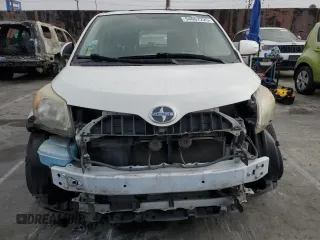 2013 Scion xD with VIN JTKKUPB47D1036900, listed as a Copart auction lot 54067225 with 169,497 mi miles and Clean Title. Bid and sale history available at DreamBid. Image 5.