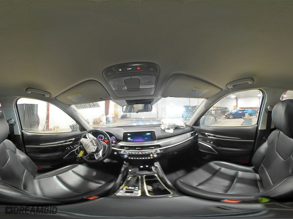 2022 Kia Telluride LX with VIN 5XYP2DHC6NG241206, listed as a Copart auction lot 47016965 with 37,769 mi miles and Salvage Title. Bid and sale history available at carsss.com. Image 15.
