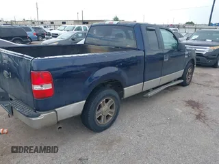 2006 Ford F-150 STX with VIN 1FTRX12W46KA91314, listed as a IAAI auction lot 42500265 with 210,857 mi miles and . Bid and sale history available at DreamBid. Image 4.
