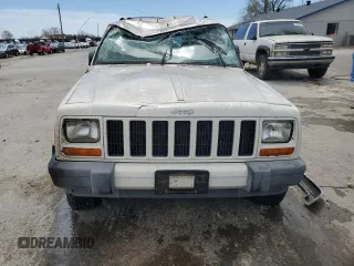 2001 Jeep Cherokee Sport с VIN 1J4FT48S21L607090, выставлен на аукционе Copart как лот 50123995 с пробегом 146 120 миль миль и Списание • Salvage title. История ставок и продаж доступна на DreamBid. Изображение 5.