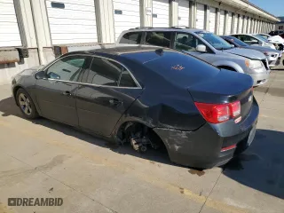 2013 Chevrolet Malibu LS with VIN 1G11B5SA0DF322103, listed as a Copart auction lot 42296114 with 130,531 mi miles and Salvage Title. Bid and sale history available at carsss.com. Image 2.