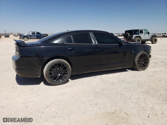 2011 Dodge Charger Rallye with VIN 2B3CL3CG0BH558719, listed as a Copart auction lot 48636995 with 160,748 mi miles and Salvage Title. Bid and sale history available at carsss.com. Image 3.