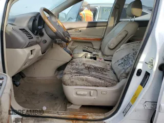 2004 Lexus RX 330 with VIN 2T2GA31U54C010447, listed as a Copart auction lot 74695864 with 0 mi miles and Salvage Title. Bid and sale history available at carsss.com. Image 7.