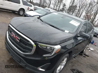 2021 GMC Terrain SLE с VIN 3GKALMEV7ML362153, выставлен на аукционе IAAI как лот 41448985 с пробегом 114 177 миль миль и . История ставок и продаж доступна на DreamBid. Изображение 2.