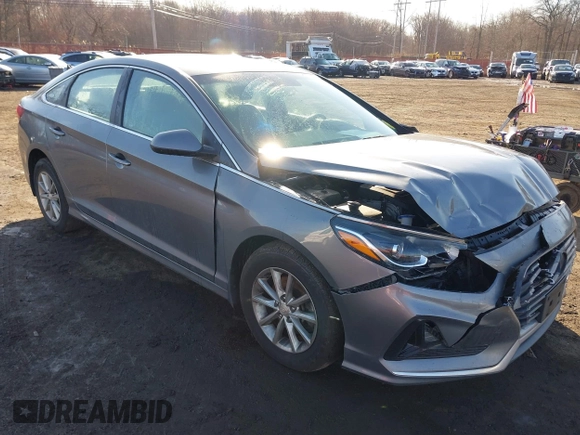 2018 Hyundai Sonata SE with VIN 5NPE24AF9JH674582, listed as a IAAI auction lot 41792449 with 113,856 mi miles and . Bid and sale history available at DreamBid. Image 17.