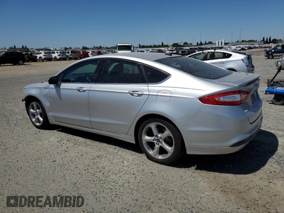 2016 Ford Fusion SE with VIN 3FA6P0H71GR118730, listed as a Copart auction lot 63500985 with 84,563 mi miles and Salvage title. Bid and sale history available at DreamBid. Image 2.
