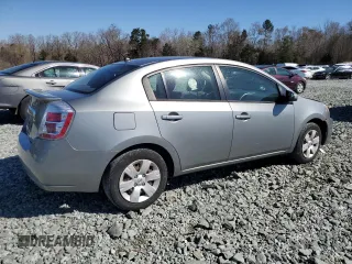 2012 Nissan Sentra S with VIN 3N1AB6AP8CL638245, listed as a Copart auction lot 50026845 with 114,326 mi miles and Salvage Title. Bid and sale history available at DreamBid. Image 3.