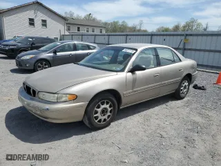 1999 Buick Century Custom with VIN 2G4WS52M4X1467630, listed as a Copart auction lot 54077775 with 126,683 mi miles and Salvage Title. Bid and sale history available at carsss.com. Image 1.