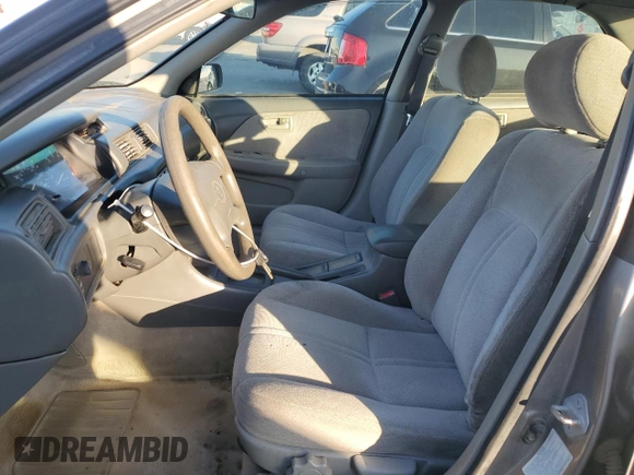 2001 Toyota Camry CE with VIN 4T1BG22K01U078895, listed as a Copart auction lot 88542735 with 225,579 mi miles and Clean Title. Bid and sale history available at carsss.com. Image 7.
