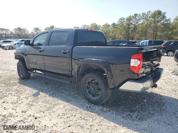 2016 Toyota Tundra 4WD Truck SR5 with VIN 5TFDW5F17GX555462, listed as a Copart auction lot 47022865 with 88,390 mi miles and Clean Title. Bid and sale history available at carsss.com. Image 2.