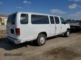 2006 Ford Econoline Passenger XL with VIN 1FBSS31L96HA31338, listed as a Copart auction lot 52942065 with 66,908 mi miles and Salvage Title. Bid and sale history available at carsss.com. Image 3.