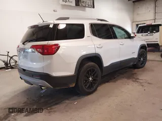 2019 GMC Acadia SLT with VIN 1GKKNMLS4KZ216872, listed as a IAAI auction lot 41269375 with 110,473 mi miles. Bid and sale history available at carsss.com. Image 4.