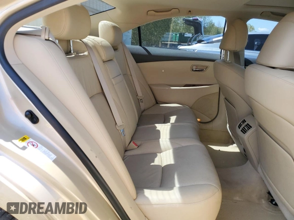 2007 Lexus ES 350 with VIN JTHBJ46G372047618, listed as a Copart auction lot 53755045 with 147,266 mi miles and Salvage Title. Bid and sale history available at carsss.com. Image 10.