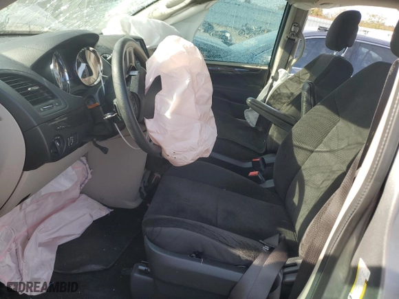 2019 Dodge Grand Caravan SE with VIN 2C4RDGBG0KR783294, listed as a Copart auction lot 51138735 with 121,359 mi miles and Salvage Title. Bid and sale history available at carsss.com. Image 7.