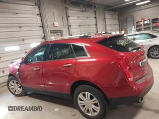 2016 Cadillac SRX Luxury Collection with VIN 3GYFNEE34GS508903, listed as a IAAI auction lot 42052993 with 90,964 mi miles and . Bid and sale history available at carsss.com. Image 14.