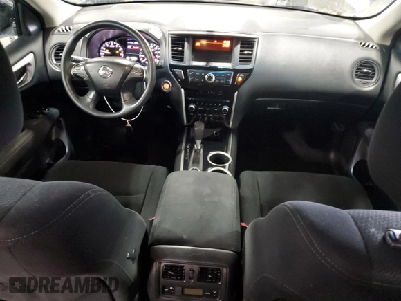 2013 Nissan Pathfinder SL z VIN 5N1AR2MM7DC682183, wystawiony jako Copart lot #59908525 z przebiegiem 162 923 mil mil oraz Czysty tytuł • Clean title. Historia ofert i sprzedaży dostępna na DreamBid. Obrazek 8.