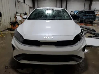 2023 Kia Forte LXS with VIN 3KPF24AD1PE690999, listed as a Copart auction lot 50620185 with 13,207 mi miles and Salvage Title. Bid and sale history available at carsss.com. Image 5.