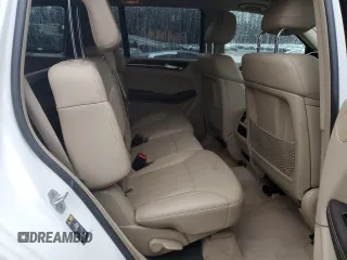 2015 Mercedes-Benz GL-Class GL 450 with VIN 4JGDF6EE6FA602486, listed as a Copart auction lot 80898013 with 80,621 mi miles. Bid and sale history available at carsss.com. Image 10.