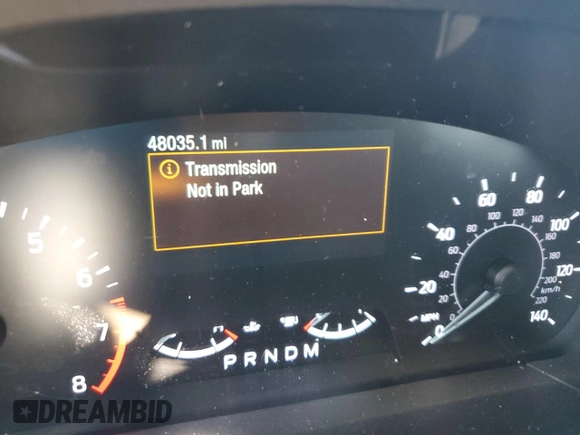 2020 Ford Escape SEL z VIN 1FMCU9H91LUA68034, wystawiony jako Copart lot #50610375 z przebiegiem 48 035 mil mil oraz Szkoda całkowita • Salvage title. Historia ofert i sprzedaży dostępna na DreamBid. Obrazek 9.