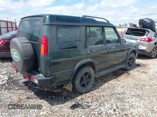 2003 Land Rover Discovery z VIN SALTY164X3A799072, wystawiony jako IAAI lot #42371522 z przebiegiem 106 157 mil mil oraz . Historia ofert i sprzedaży dostępna na DreamBid. Obrazek 4.