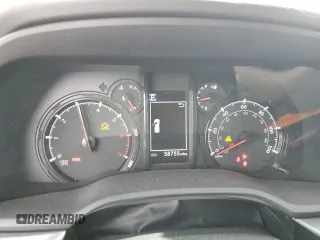 2022 Toyota 4Runner SR5 Premium with VIN JTEFU5JR4N5252798, listed as a Copart auction lot 59327525 with 58,755 mi miles and Non repairable. Bid and sale history available at DreamBid. Image 9.